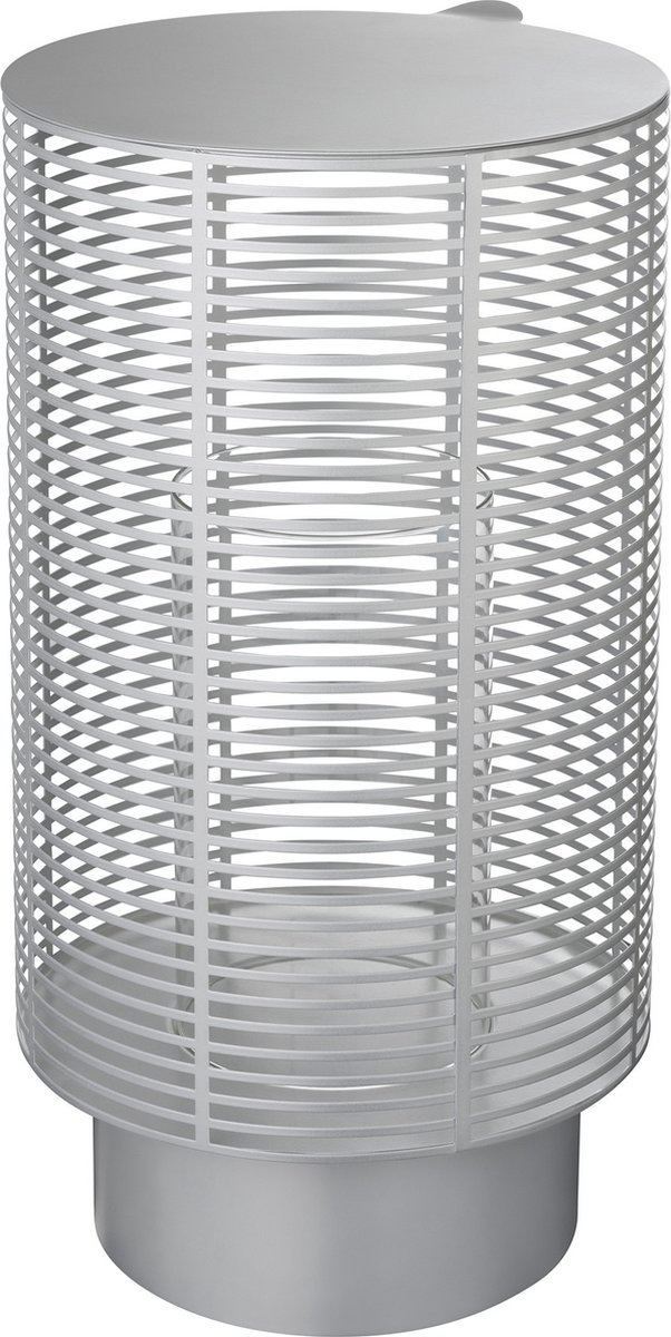 Blomus - Olea Outdoor Lantaarn L Silver