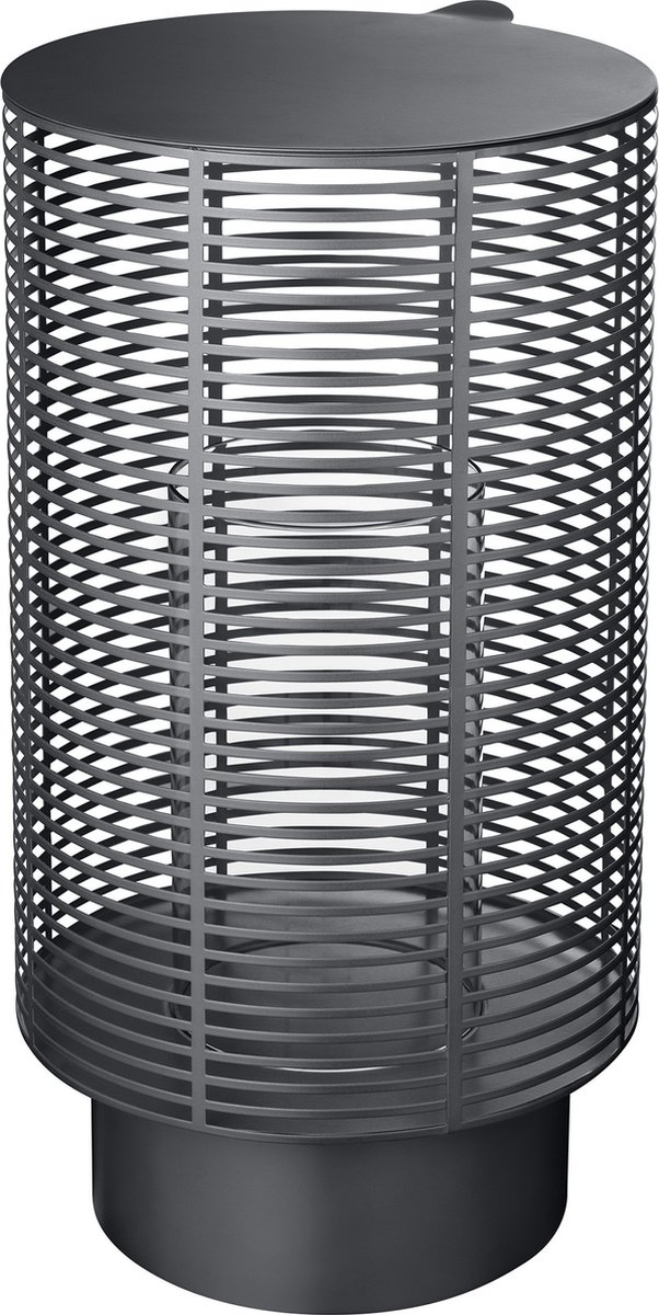 Blomus - Olea Outdoor Lantaarn L Gunmetal