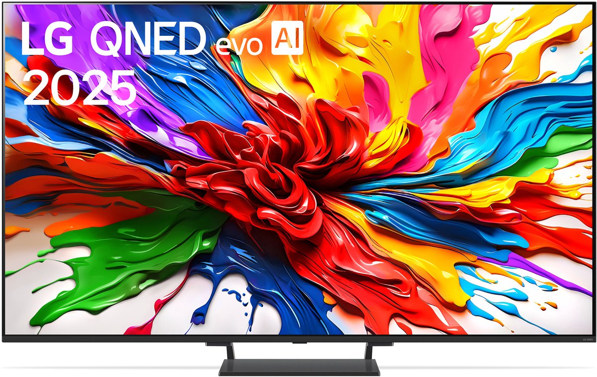 LG MINI LED EVO 65QNED93A6 TV (2025)
