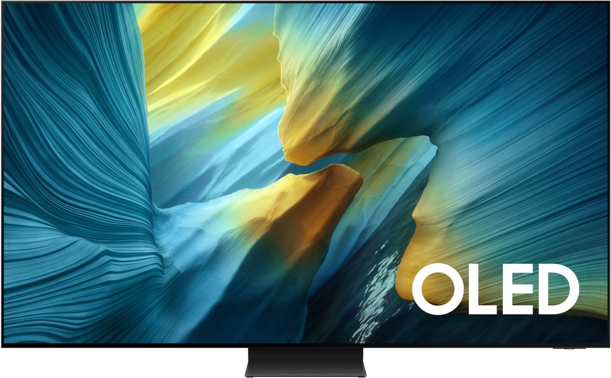 Samsung OLED 4K QE83S95F TV (2025)