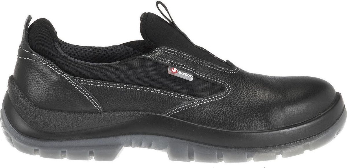 Sixton Peak Lugano 82201-04 S3 | Zwart | Maat 43 - 8052086522404