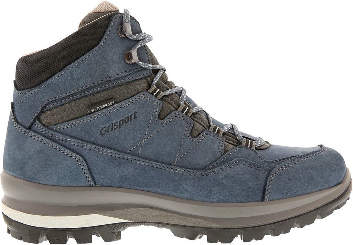 Grisport Bari Mid 14127 | Blauw 06 | Maat 39 - 00.048.260.39