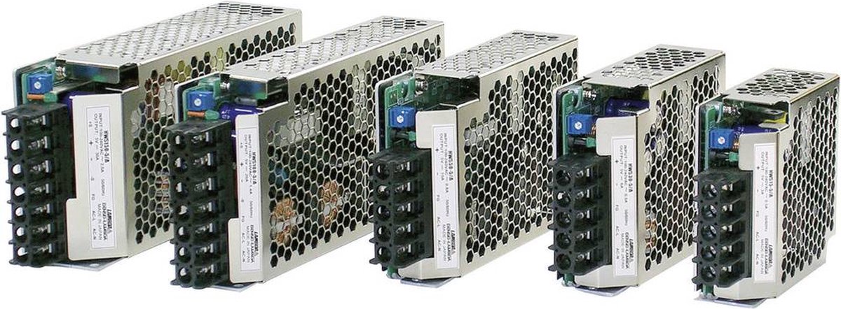 TDK-Lambda HWS150A-24/ME Schakelnetvoedingsmodule 156 W