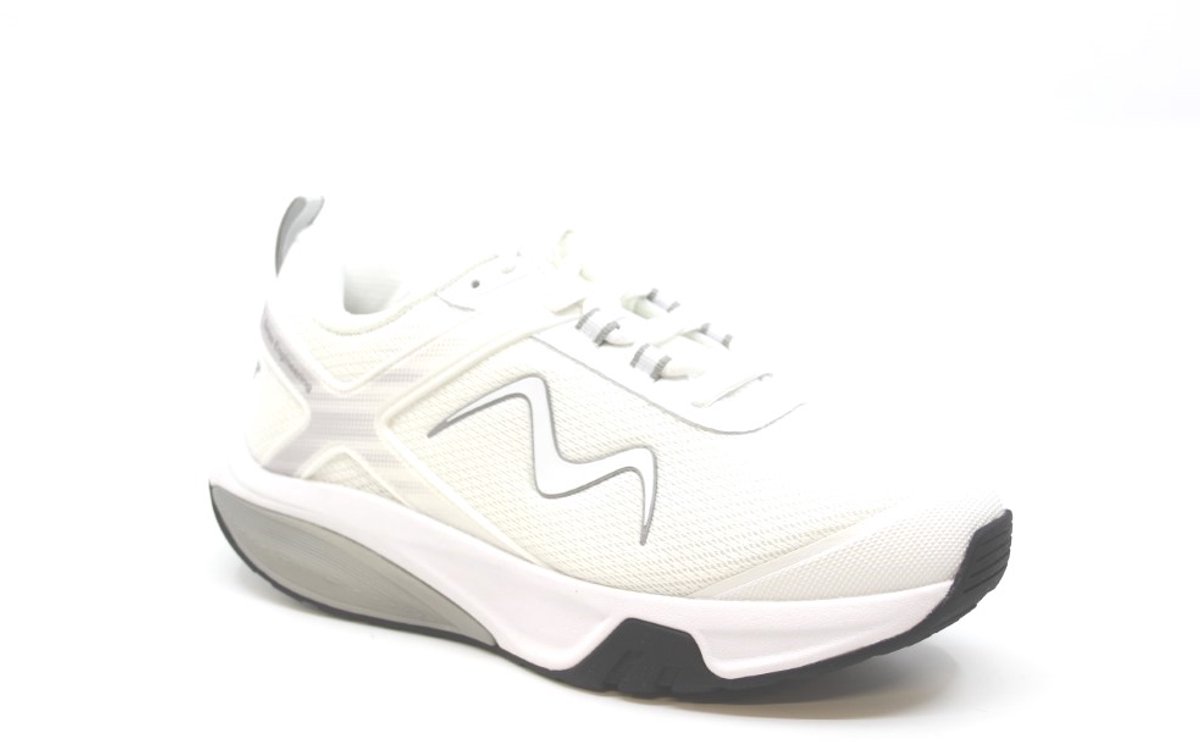 MBT Sport 4 III W White Sneakers