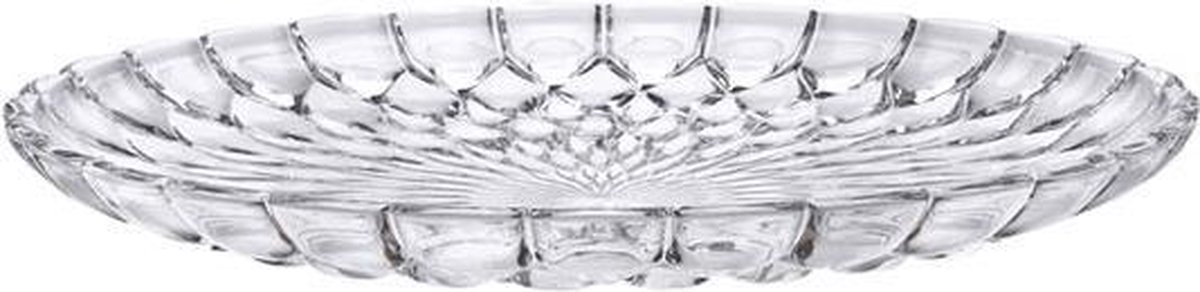 Kartell - Jelly Dienblad Crystal