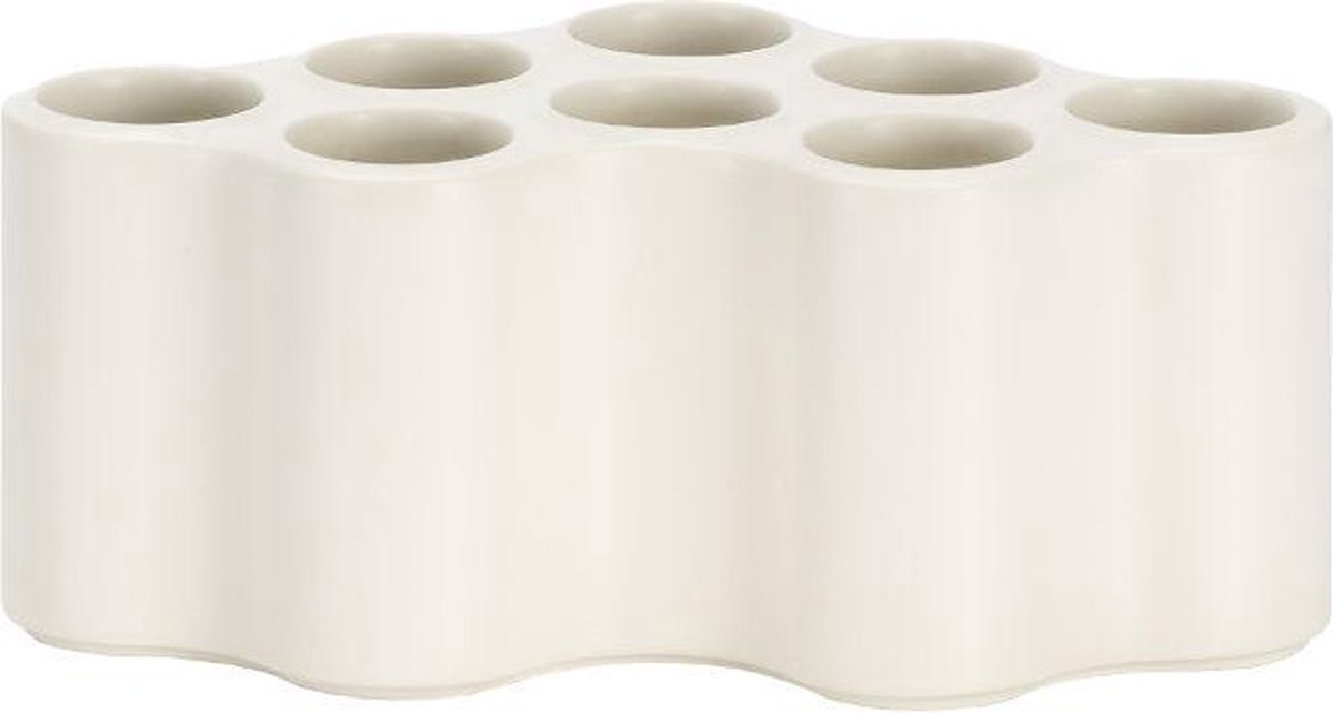 Vitra - Nuage Céramique Vaas Small White