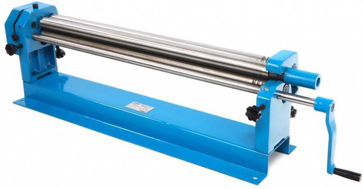 HBM 1 x 610 mm plaatwals