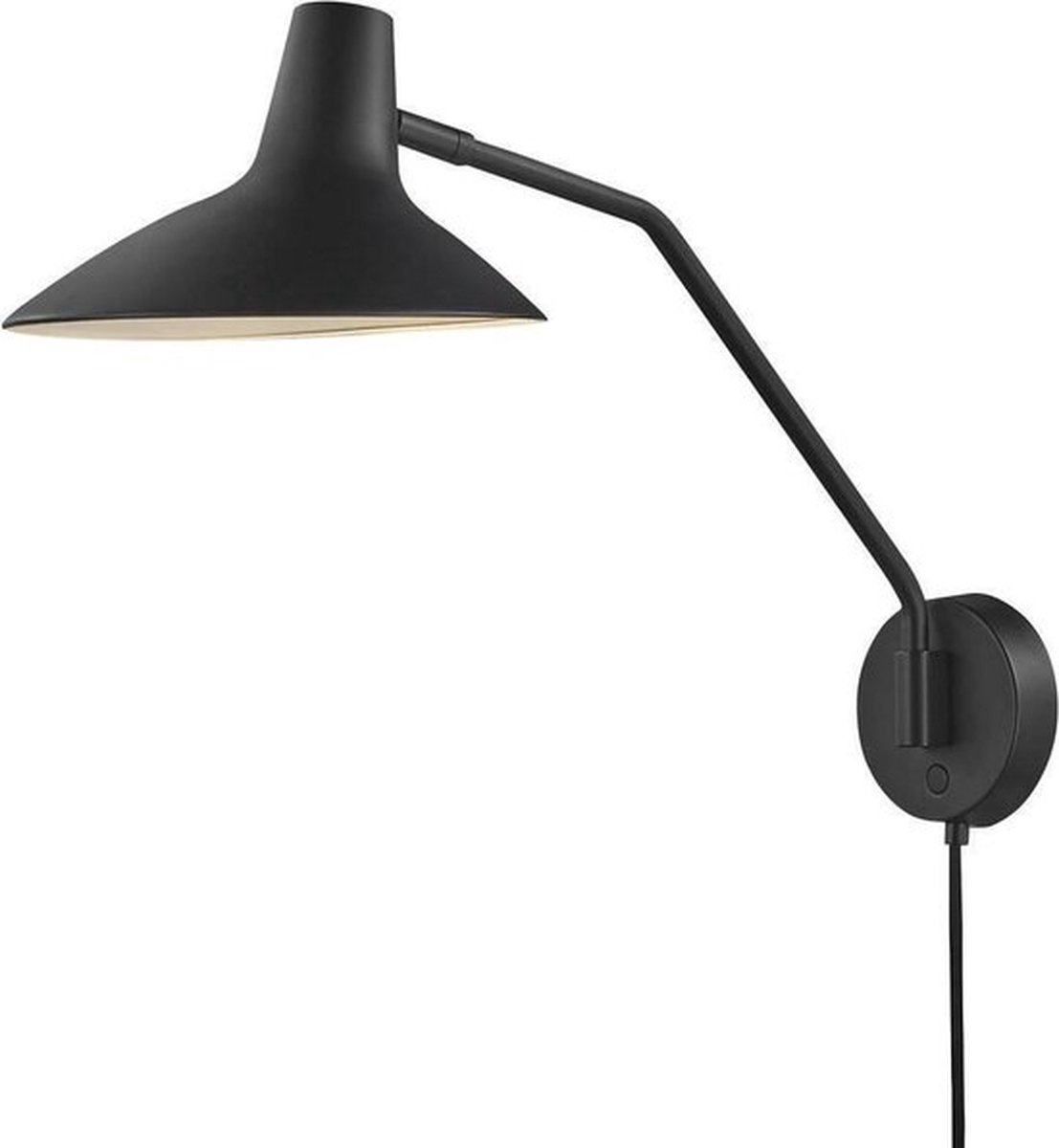 DFTP by Nordlux - Darci Wandlamp Black DFTP
