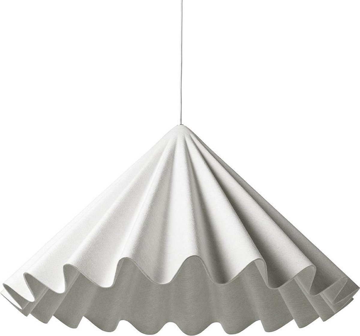 Audo Copenhagen - Dancing Hanglamp Ø95 Off-White