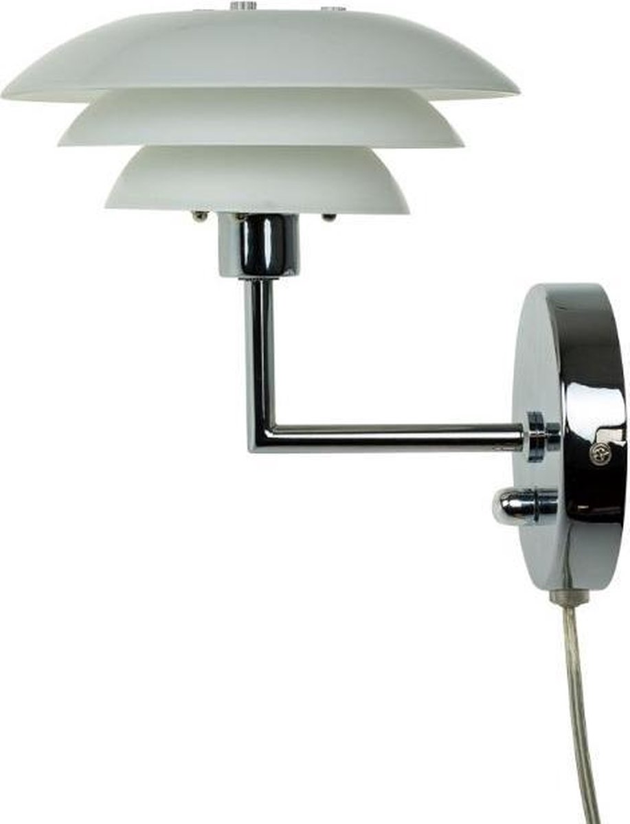 Dyberg Larsen - DL20 Wandlamp Opal DybergLarsen