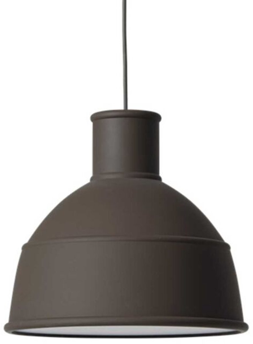 Muuto Unfold HanglampØ32.5 Dark Brown