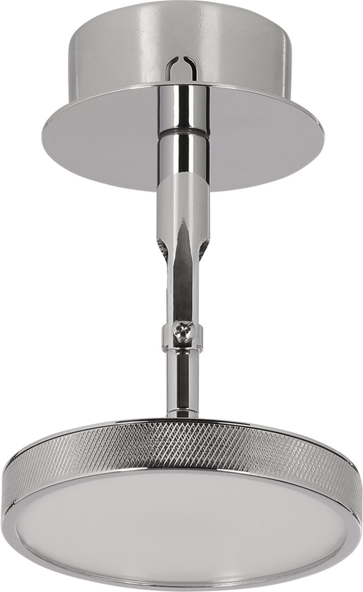 Umage Asteria Spot Plafond- En Wandlamp LED Staal