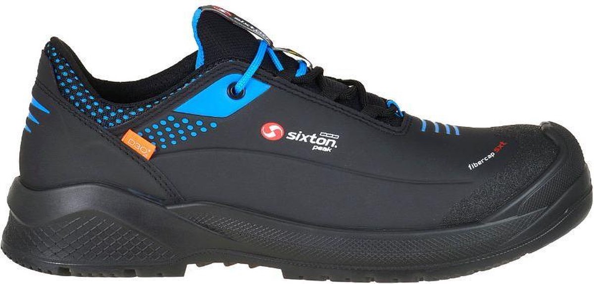 Sixton Peak Forza 43452-12 S3 ESD | Zwart | Maat 41 - 00.091.159.41