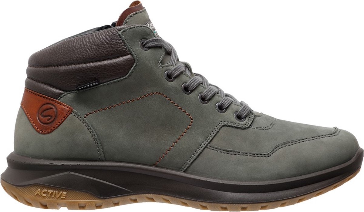 Grisport schoen hoog 44113 active groen | Groen 09 | Maat 41 - 13.048.292.41