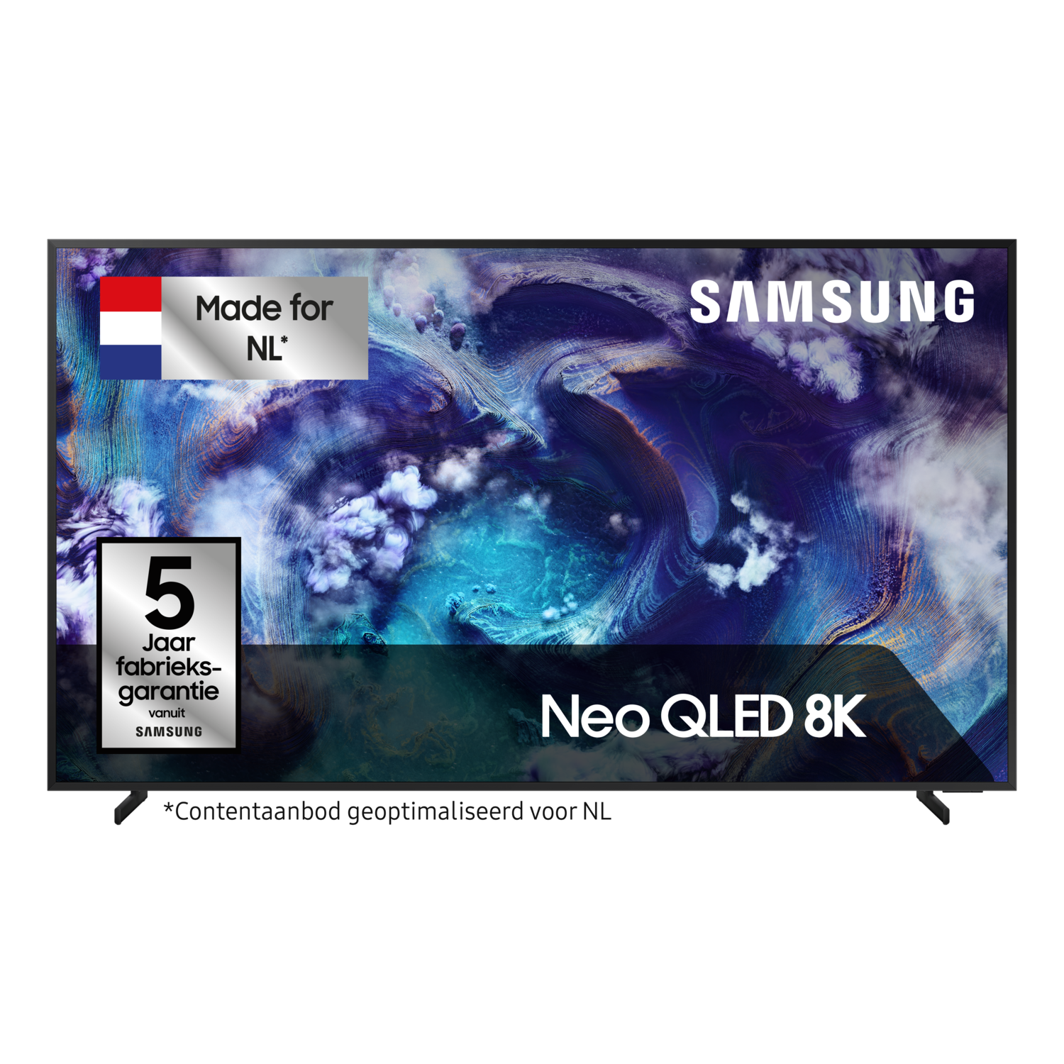 Samsung 65" Neo Qled 8k Qn900f Mini Led (2025)