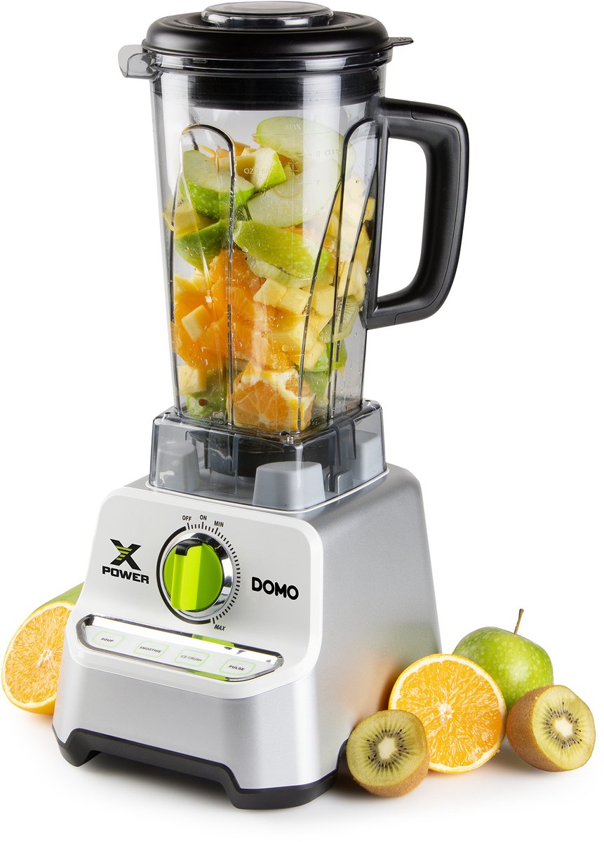 DOMO XPOWER STANDMIXER Blender 1500 W