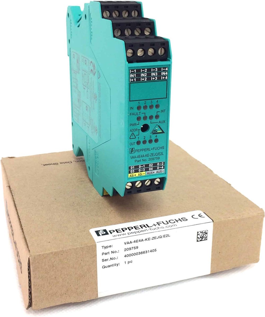 Pepperl+Fuchs 228630 1 stuk(s)