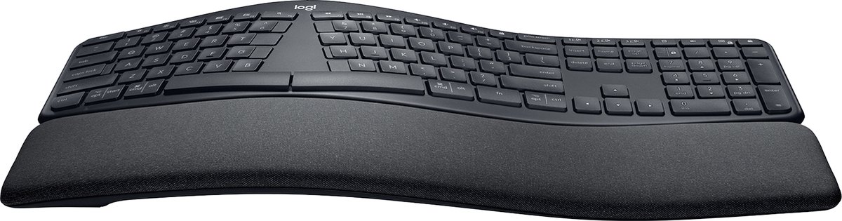 Keyboard Logitech Ergo K860