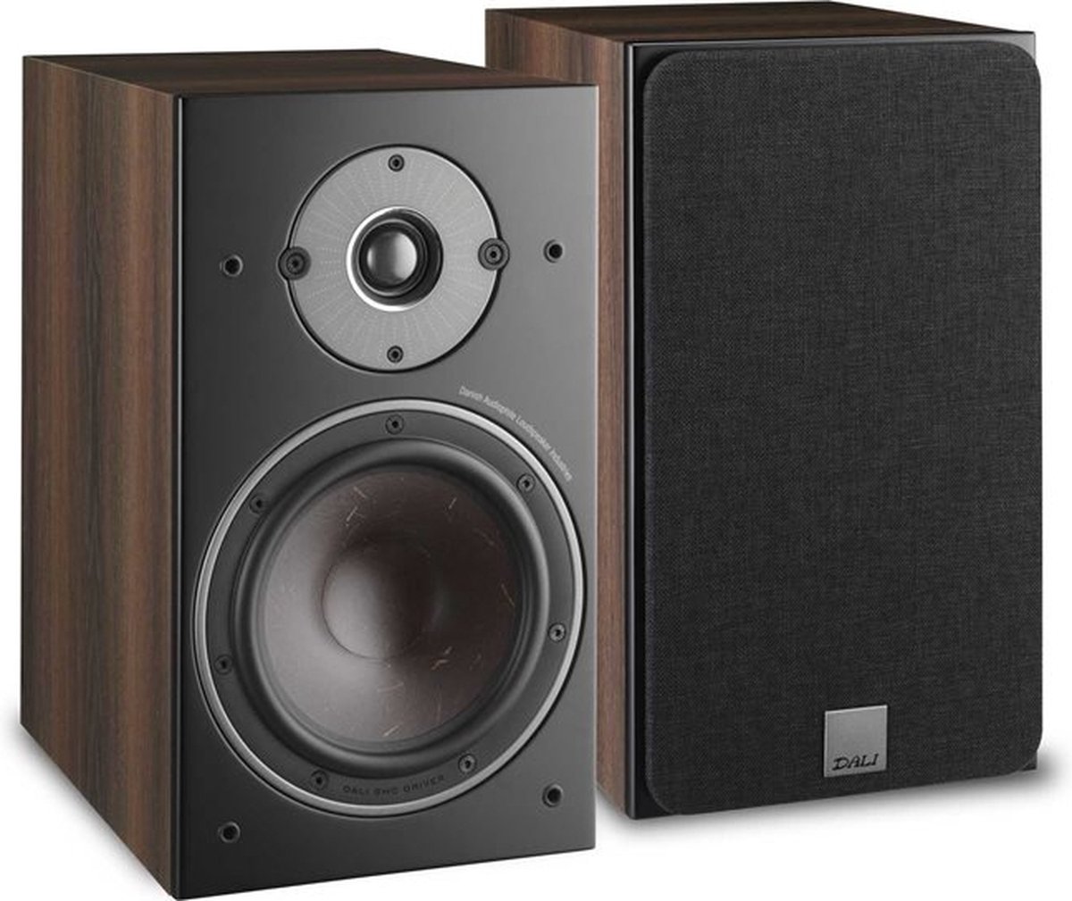 Dali Oberon 3 - Hifi Luidspreker - Walnoot (prijs per stuk)