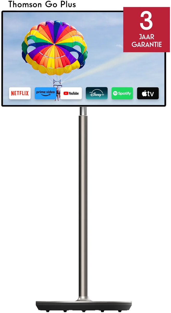 Thomson 32UE5M45 | Televisie aanbiedingen | Beeld&Geluid - Televisies | 9120106662993