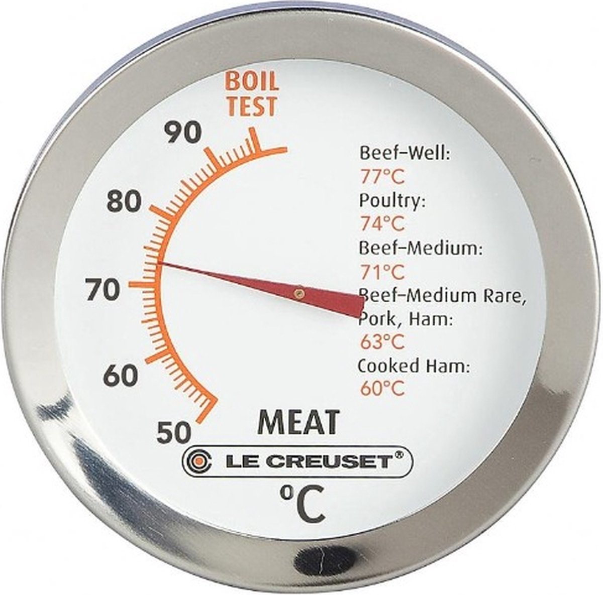 LE CREUSET - Accessoires - Vleesthermometer