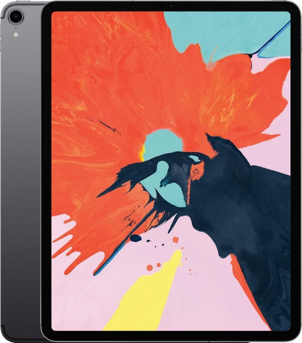 iPad Pro 12.9 (2018) 512GB Wi-Fi Cellular (Simlockvrij)