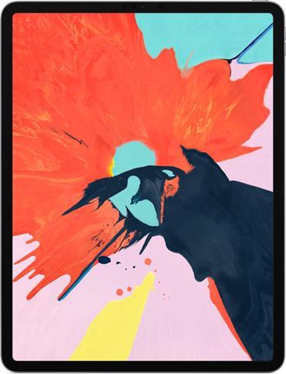 iPad Pro 12.9 (2018) 256GB Wi-Fi + Cellular (Simlockvrij)