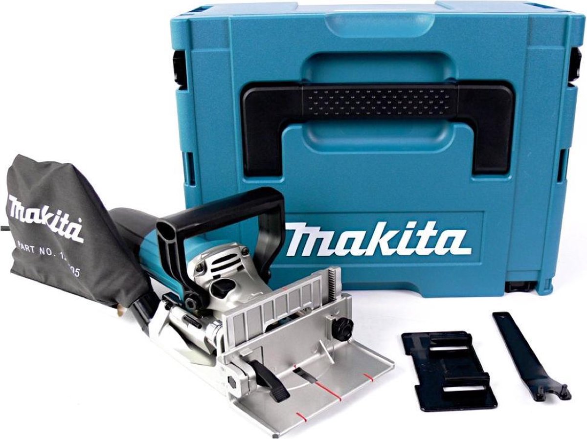 Makita PJ7000J Lamellenfrees 100mm 701W in Mbox