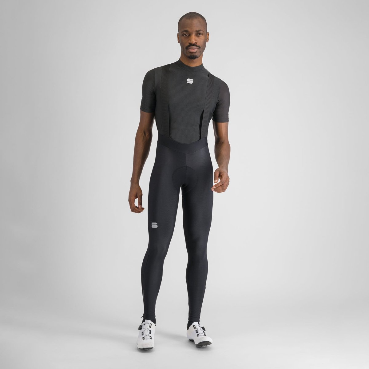 SPORTFUL Lange koersbroek Fiandre lange koersbroek, voor heren, Maat XL,