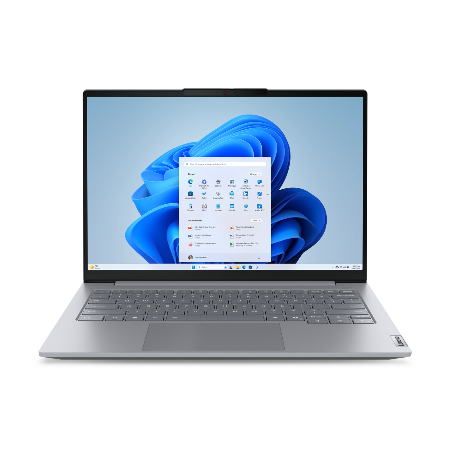 Lenovo Thinkbook 14 G8 Irl - Inch Intel Core 7 240h 16 Gb 512 Windows 11 Pro (64 Bit)
