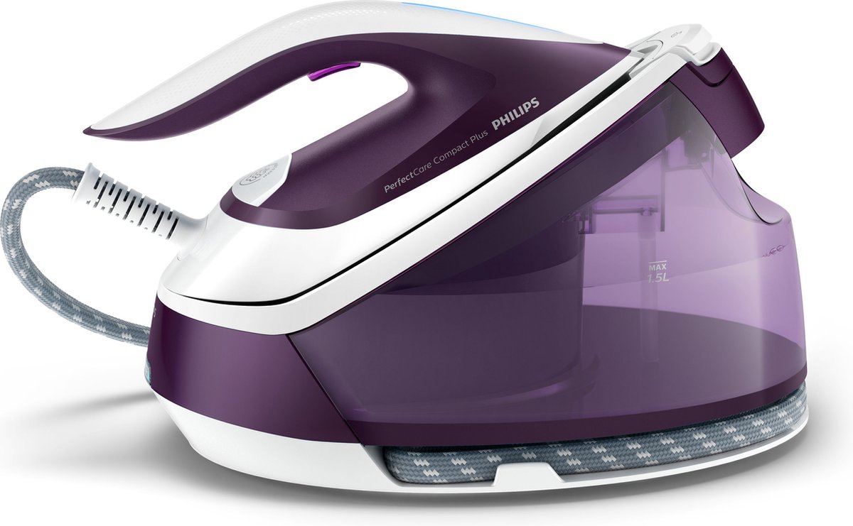 Philips PerfectCare Compact Plus - Strijkijzer met stoomgenerator - GC7933/30