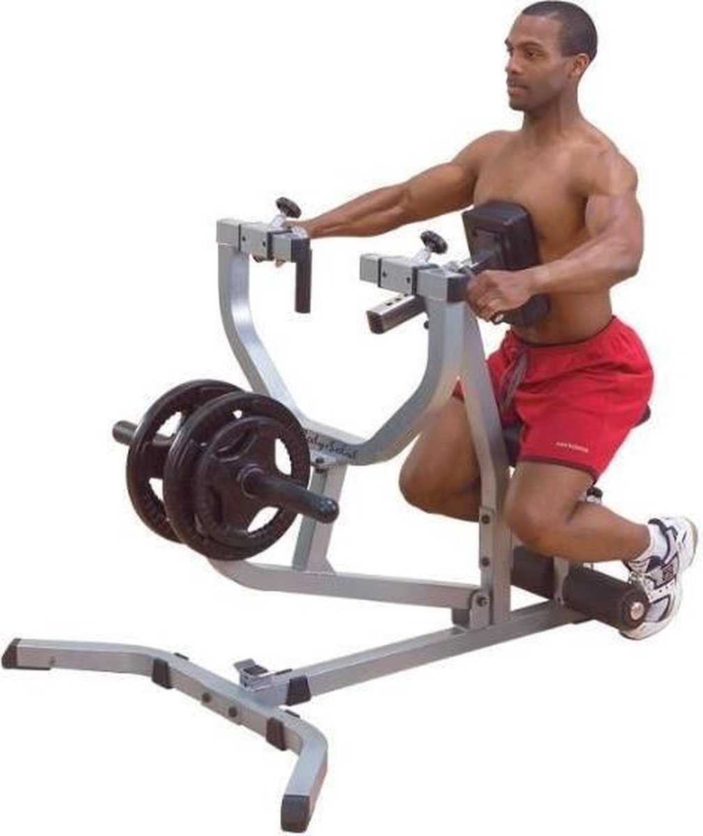 Body-Solid Seated row machine
