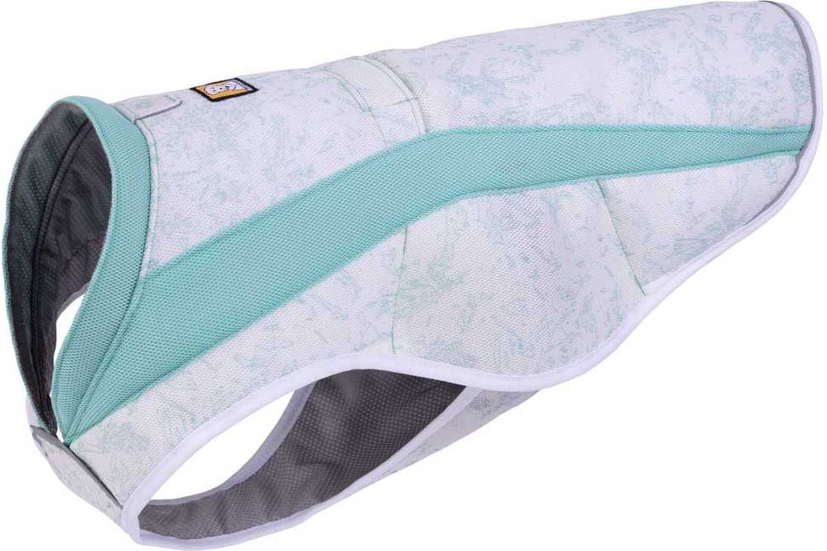 Ruffwear Honden-koelvest Swamp Cooler™ Vest, grijs, Maat: XXS