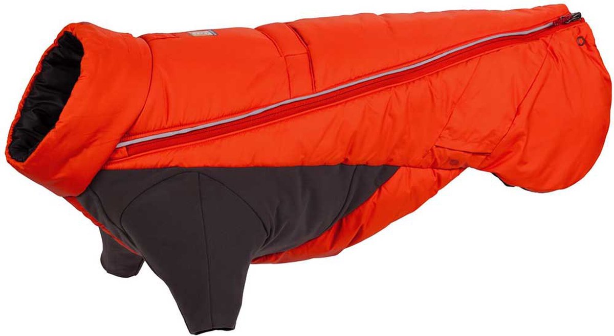 Ruffwear Hondenjas Furness™ Jacket, rood, Maat: L