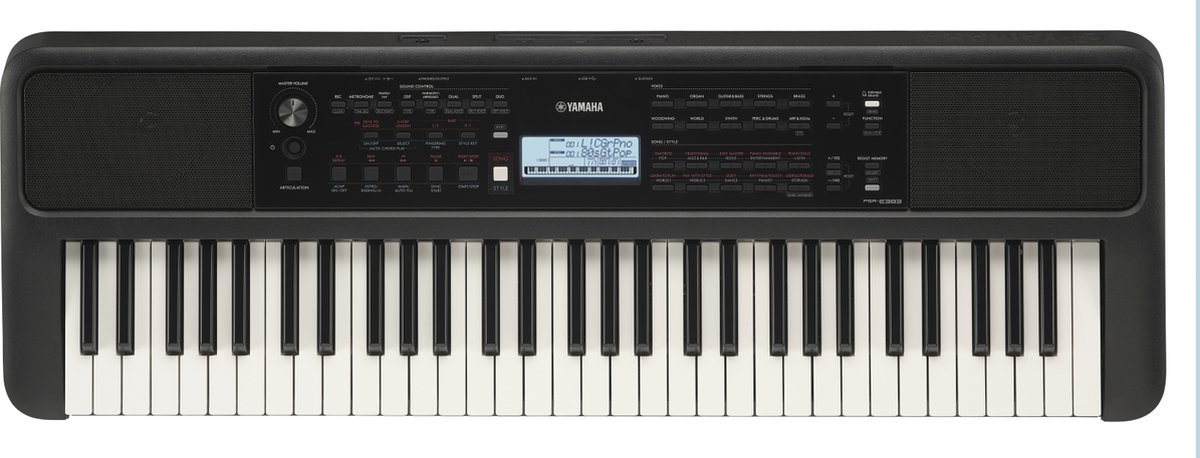 Yamaha PSR-E383