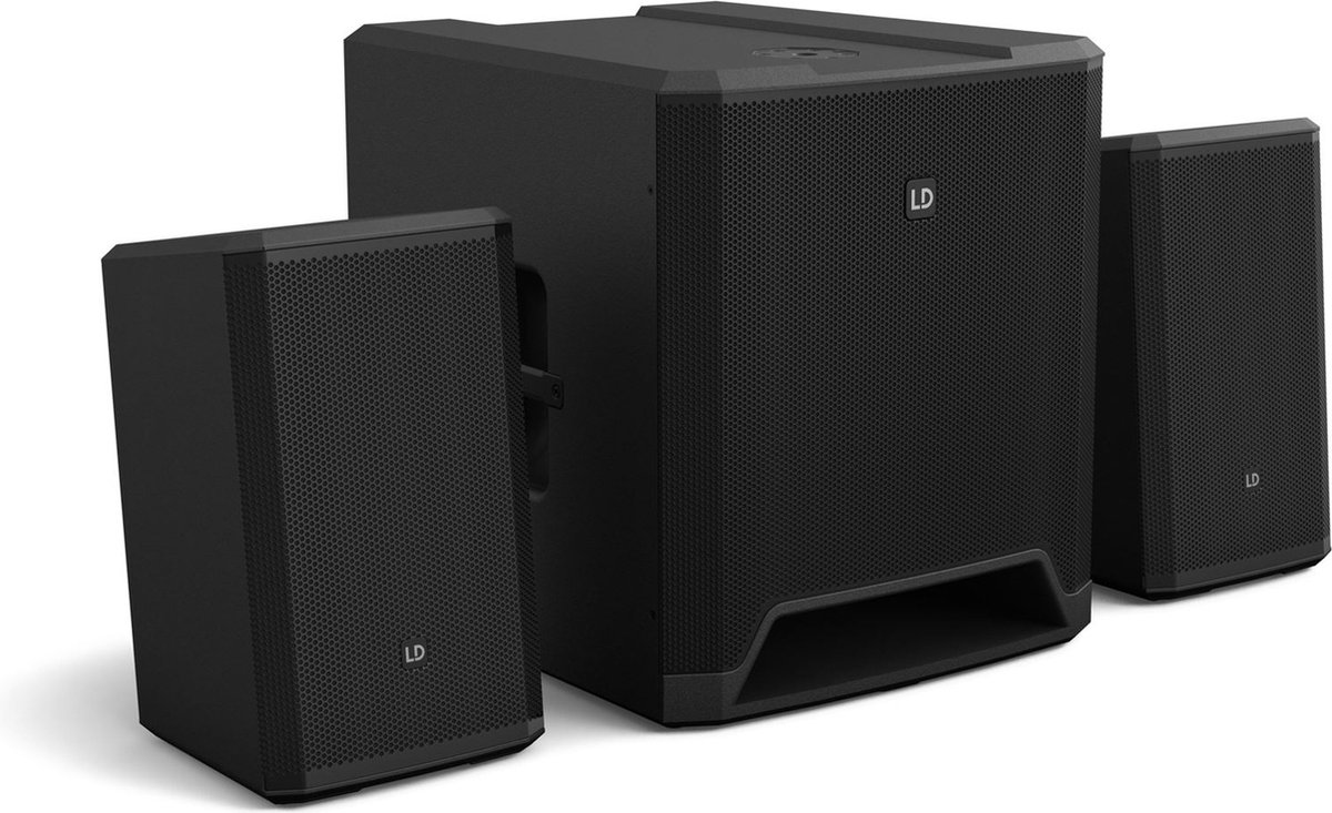 LD Systems DAVE 15 G4X