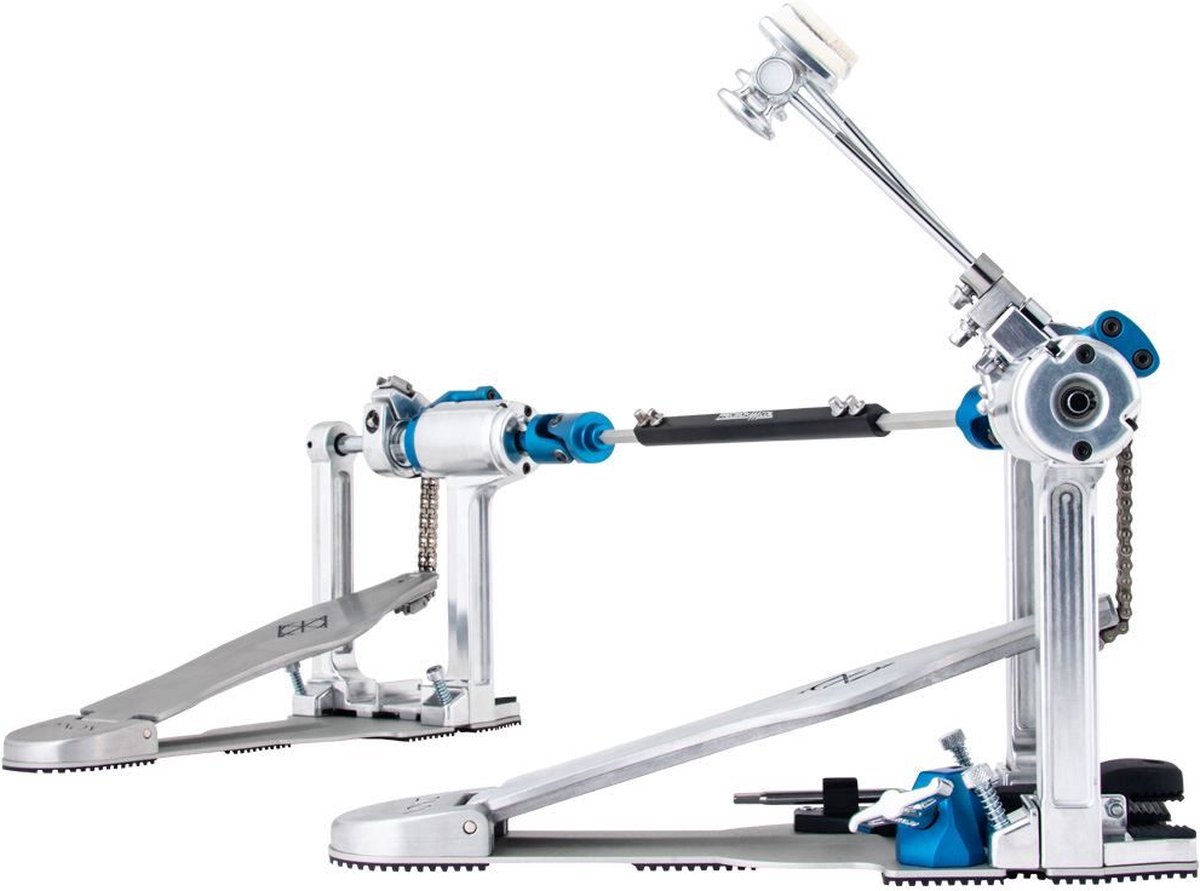 Dixon PP-PCPD Precision Coil Double Pedal