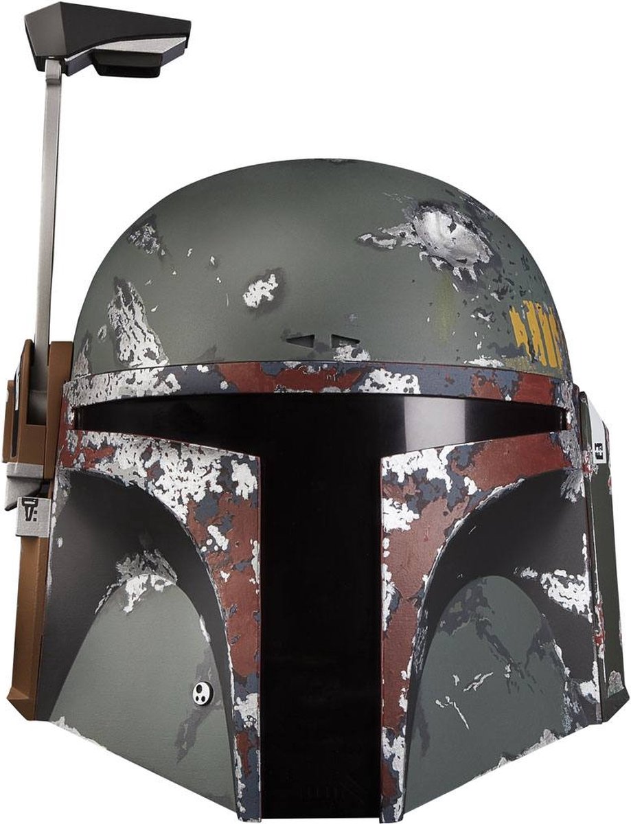 Hasbro Star Wars Premium Boba Fett Electronic Helmet