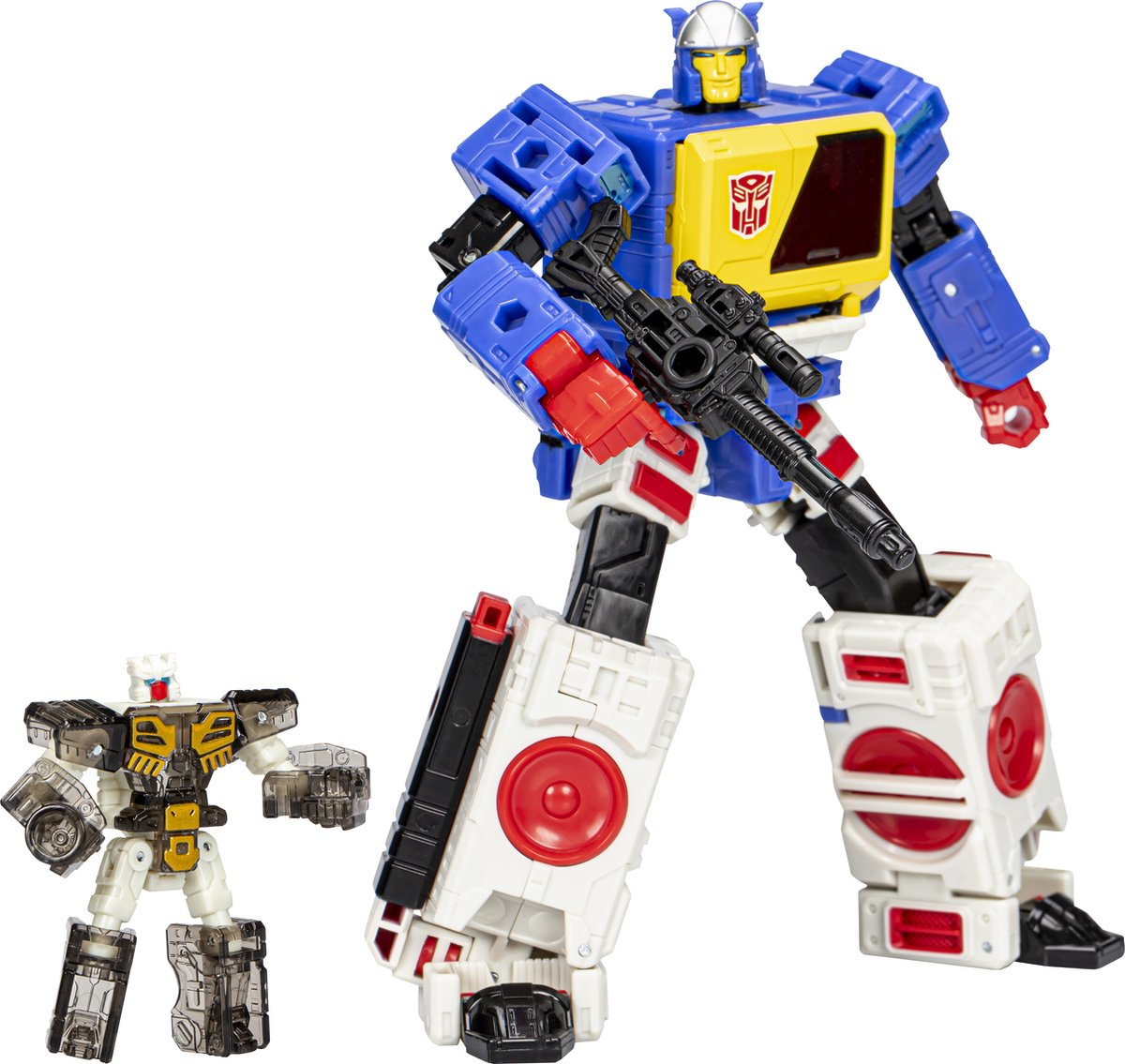 Hasbro Transformers Twincast & Rewind