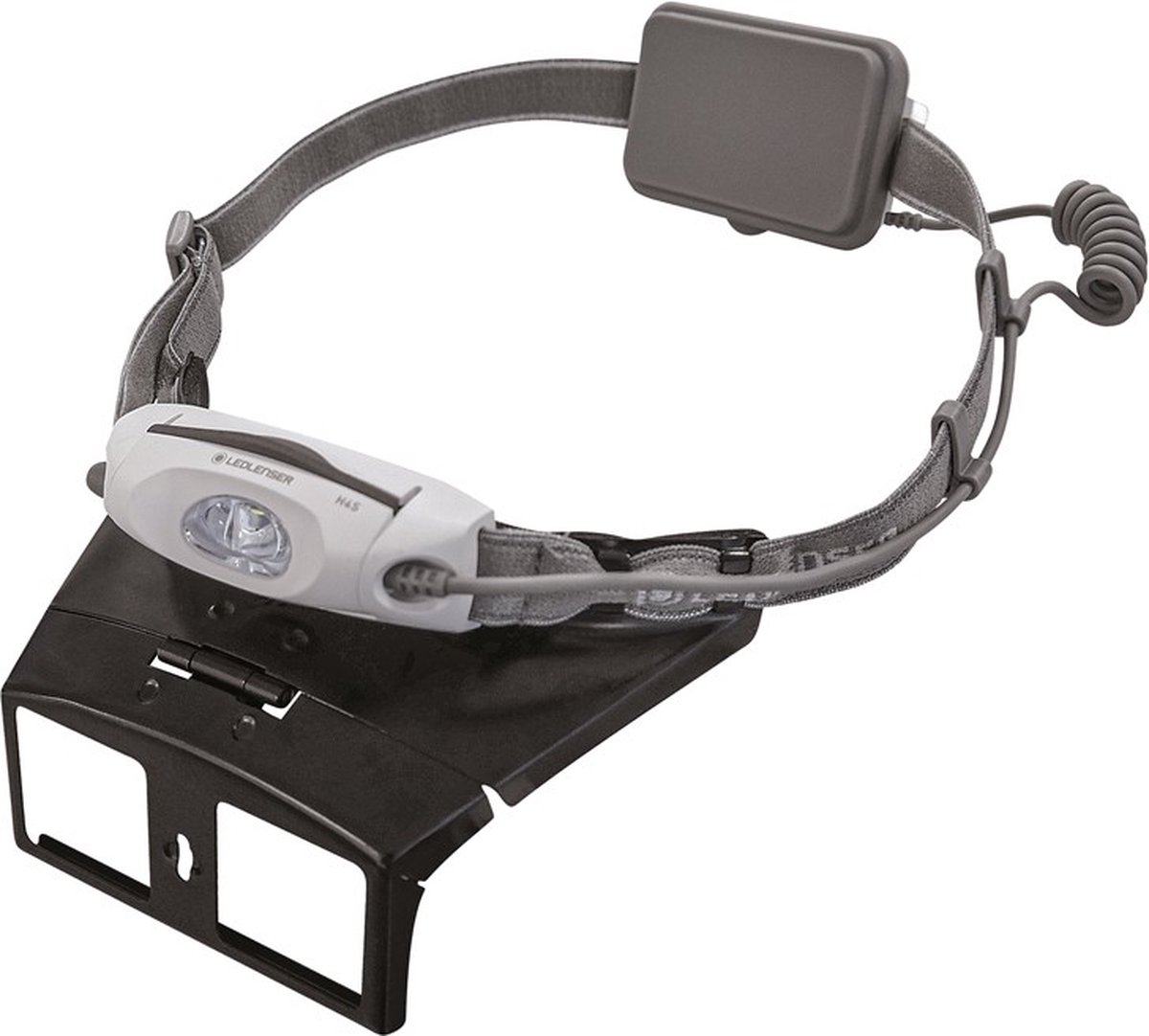 TCE Binoculaire hoofdbandloep TTM K256-3.0 - 19121047 - 19121047