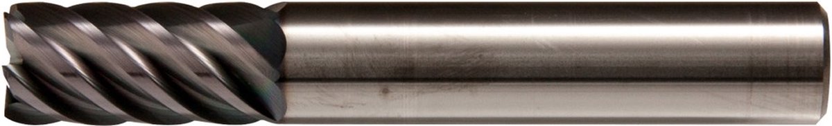 TCE VHM Meersnijder voor finishing, gecoat MFHA 6050M-C-R0.50 SC2040 - 11181317 - 11181317