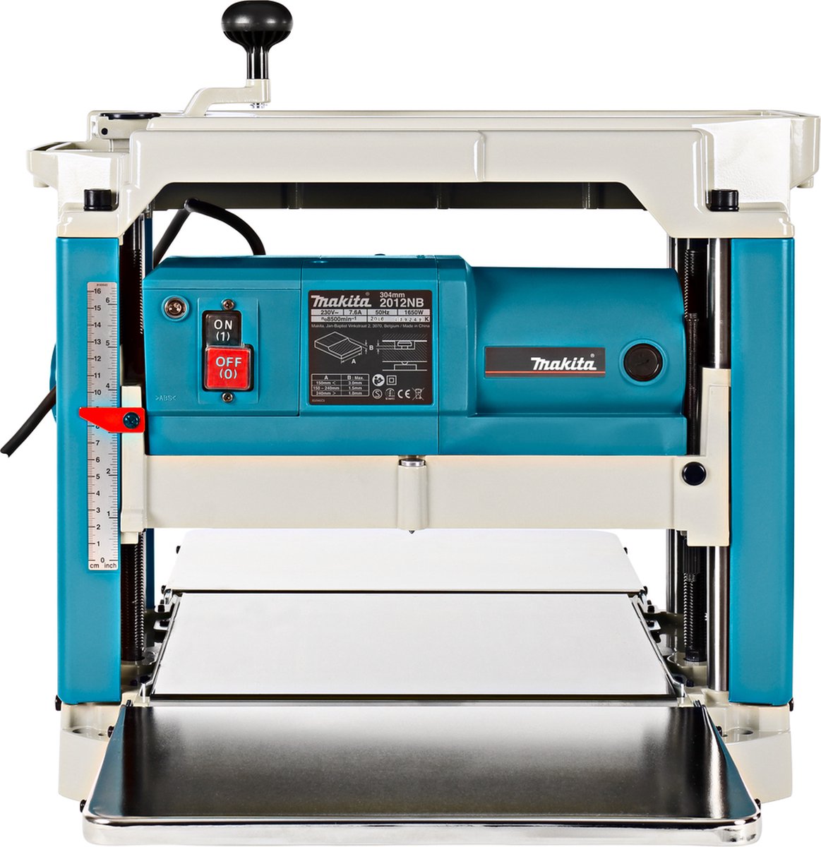 Makita 2012NB Vandiktebank | 1650w - 2012NB