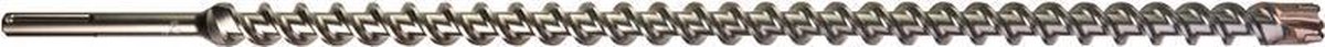 Milwaukee Accessoires SDS-max hamerboor, 4-kanten snijdend, 35 x 920 x 800 mm - 4932352791
