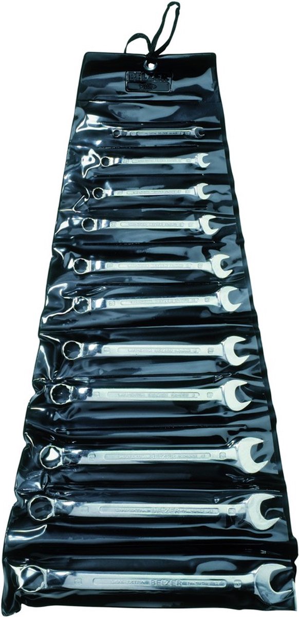 Bahco ringsteeksleutelset 11-dlg | 1952Z/11T