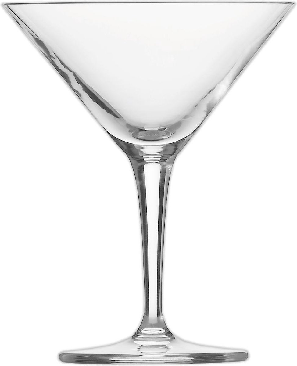 Schott Zwiesel Basic Bar Selection Martini Glas Classic - 182ml - 6 stuks