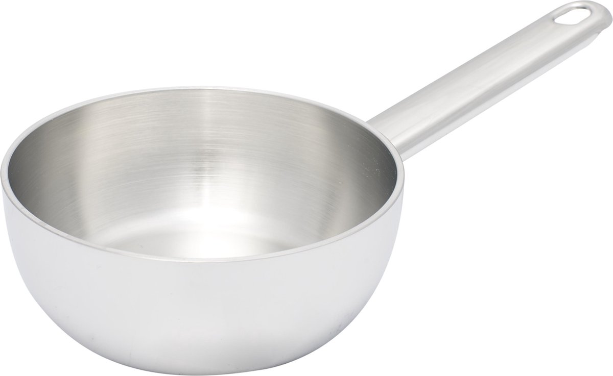 Demeyere Sauspan / Conische Sauteuse Apollo 7 - ø 14 cm / 750 ml