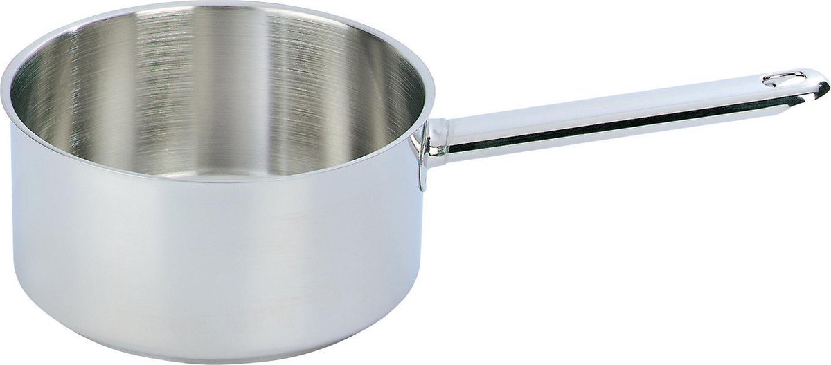 Demeyere Steelpan Apollo 7 - ø 20 cm / 3 liter