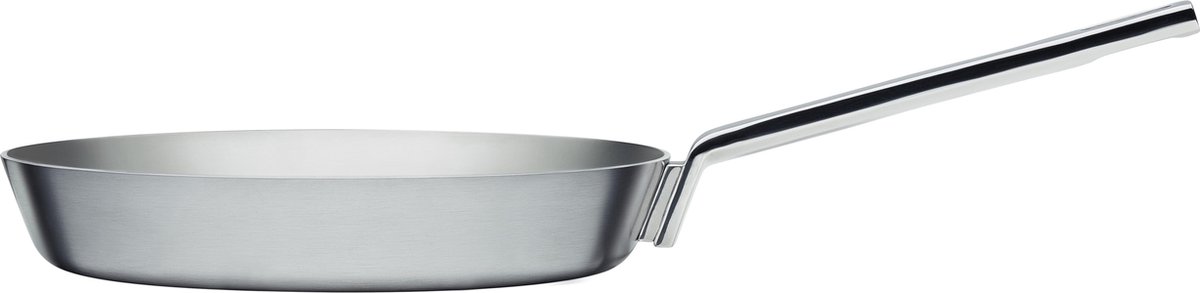 Iittala Koekenpan Tools - RVS - ø 28 cm - zonder anti-aanbaklaag