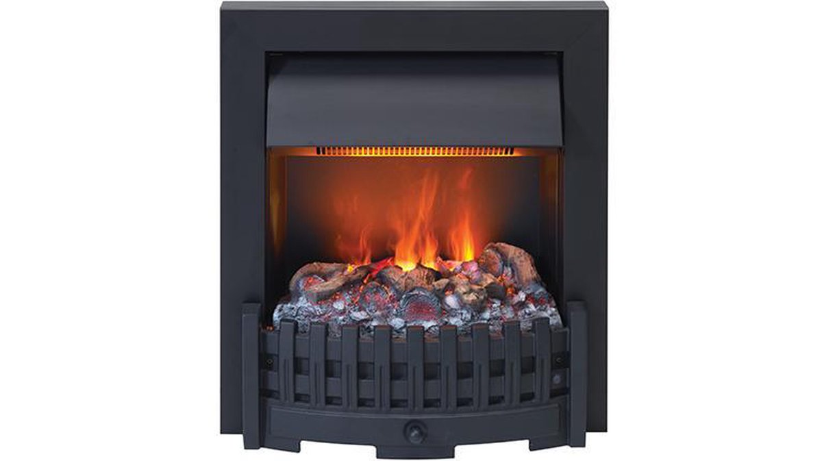 Dimplex Danville Opti-myst Zwart