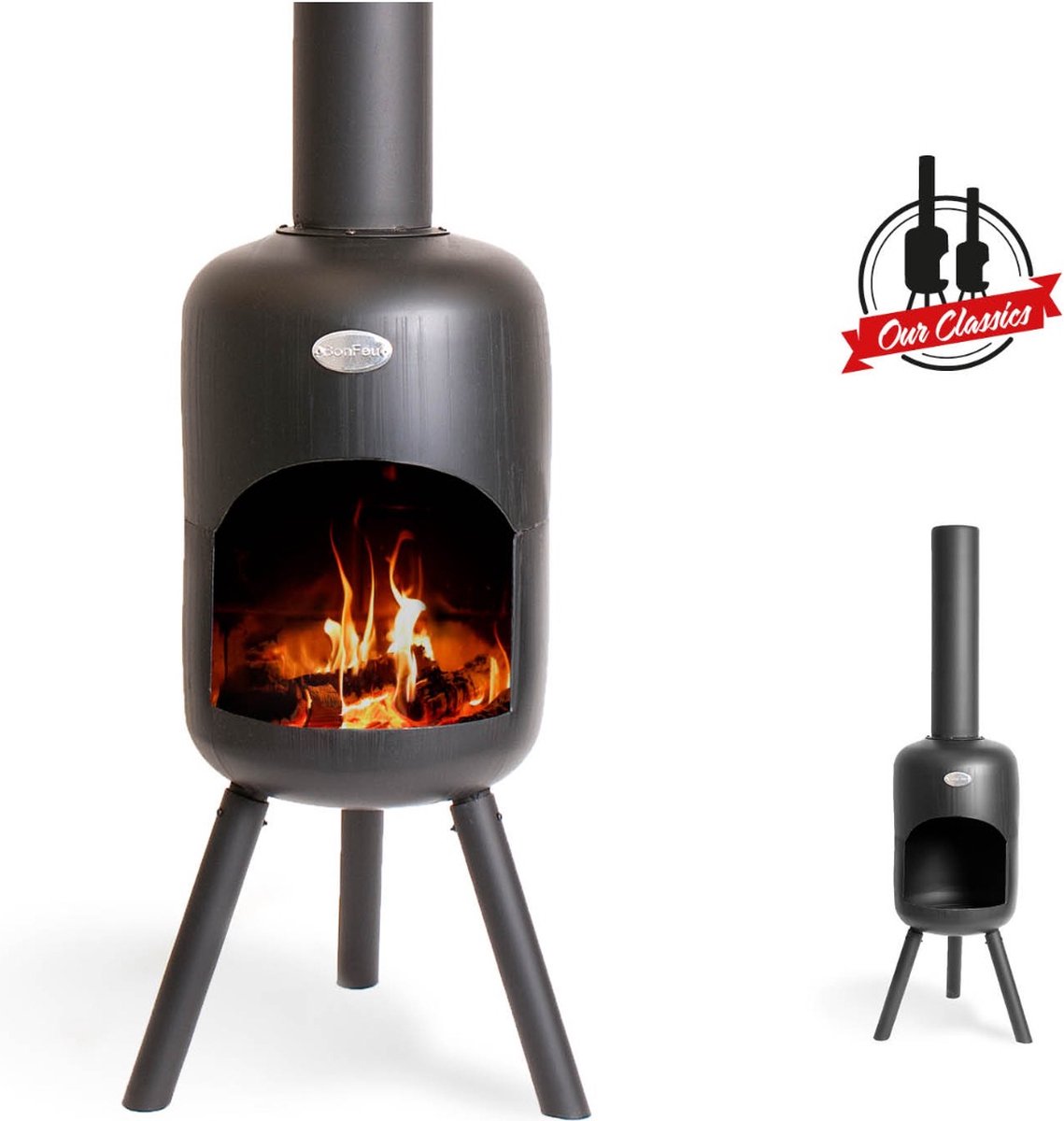 BonFeu BonBini Tuinhaard